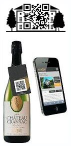 site mobile de vins