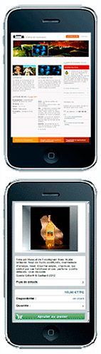 QR code pour bouteilles de vins